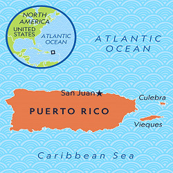 Puerto Rico Pictures and Facts